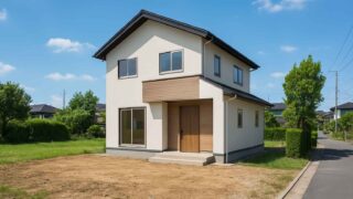 家づくりの第一歩はここから！はじめての「土地選び」スタートブック