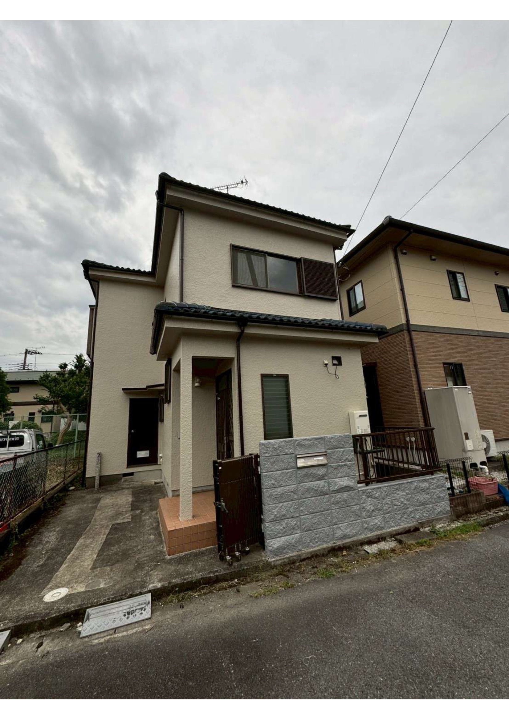 屋根・外壁のリフォーム