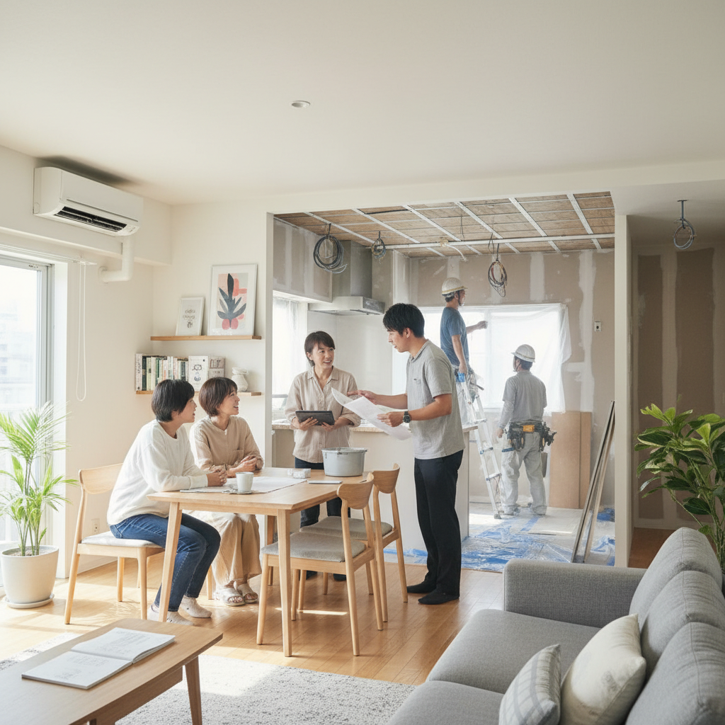 カフェの店舗改装費用と坪単価を徹底解説！内装工事で理想の空間に