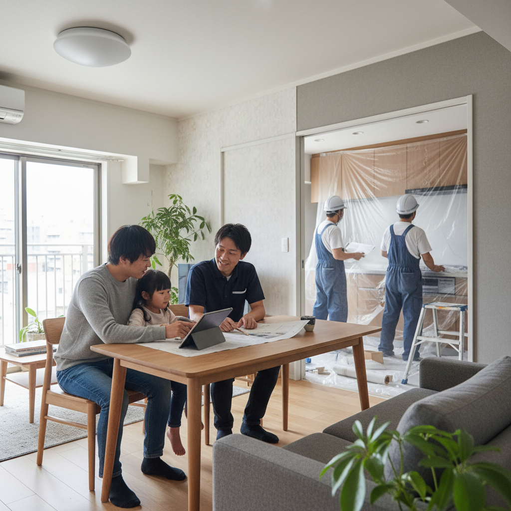 6畳のクロス張り替え料金相場とは？実際の費用と失敗しない選び方