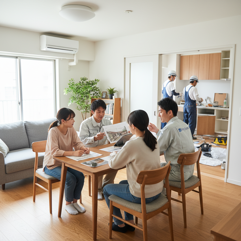 外壁のひび割れを放置する前に！DIYと業者依頼の基準を知ろう