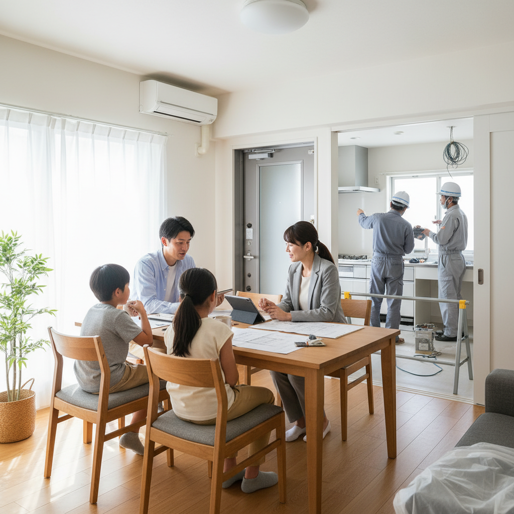 玄関ドア交換を1日で！カバー工法の費用とメリット