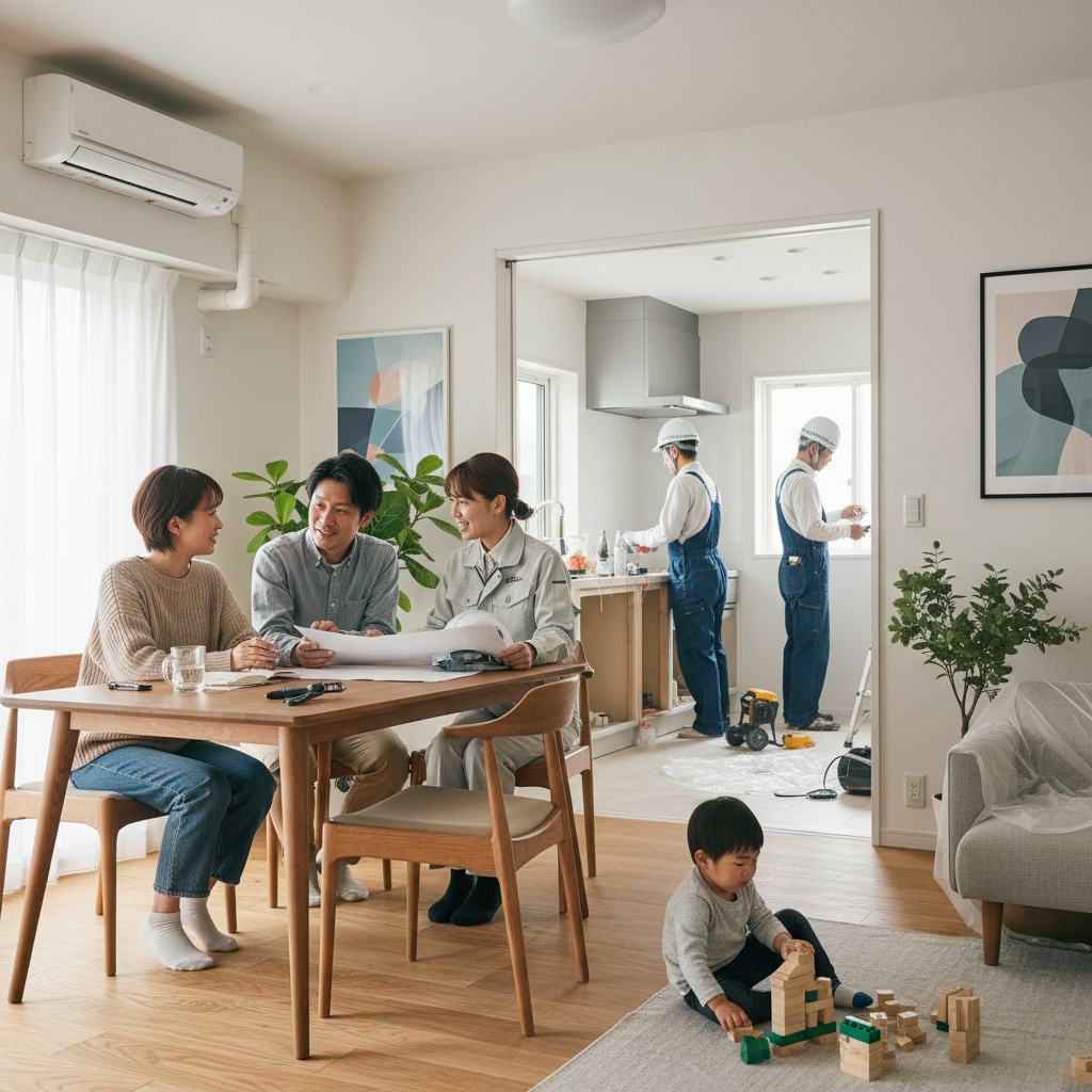 中古住宅購入時に知っておきたいインスペクションの必要性とその費用