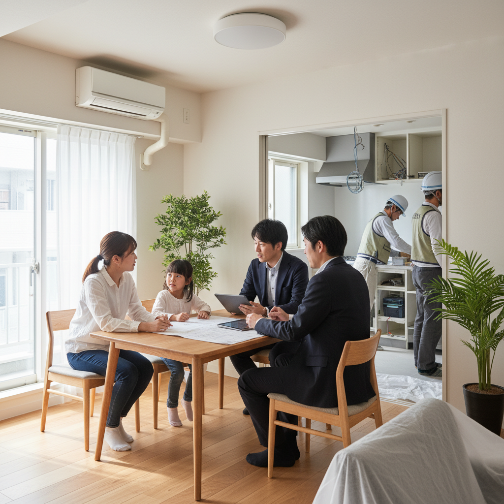 地元工務店とハウスメーカー、リフォームはどっちが得？あなたに合った選び方とは