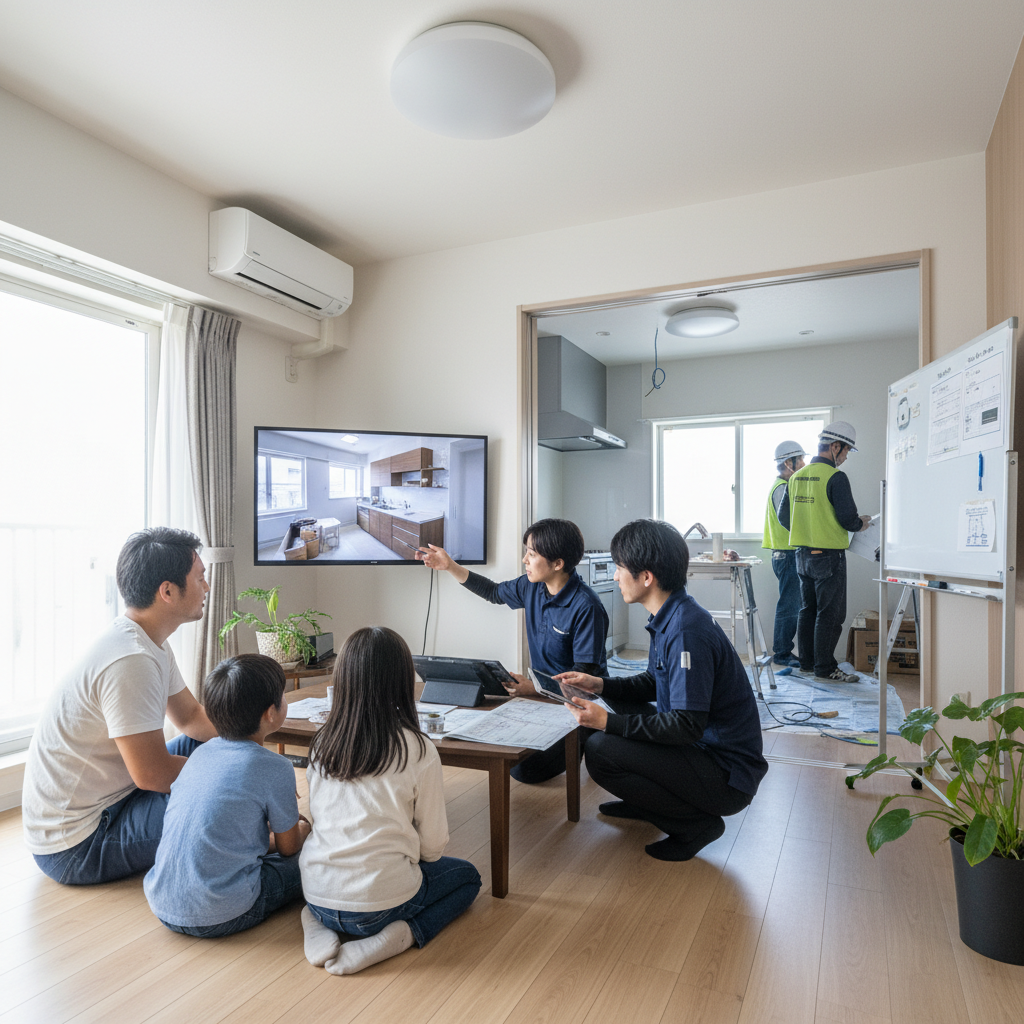 町田市でのリフォーム補助金申請方法を徹底解説！2026年の最新情報