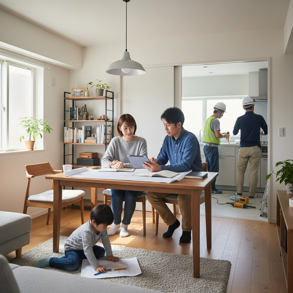 リフォーム見積もり比較で失敗しないためのポイント