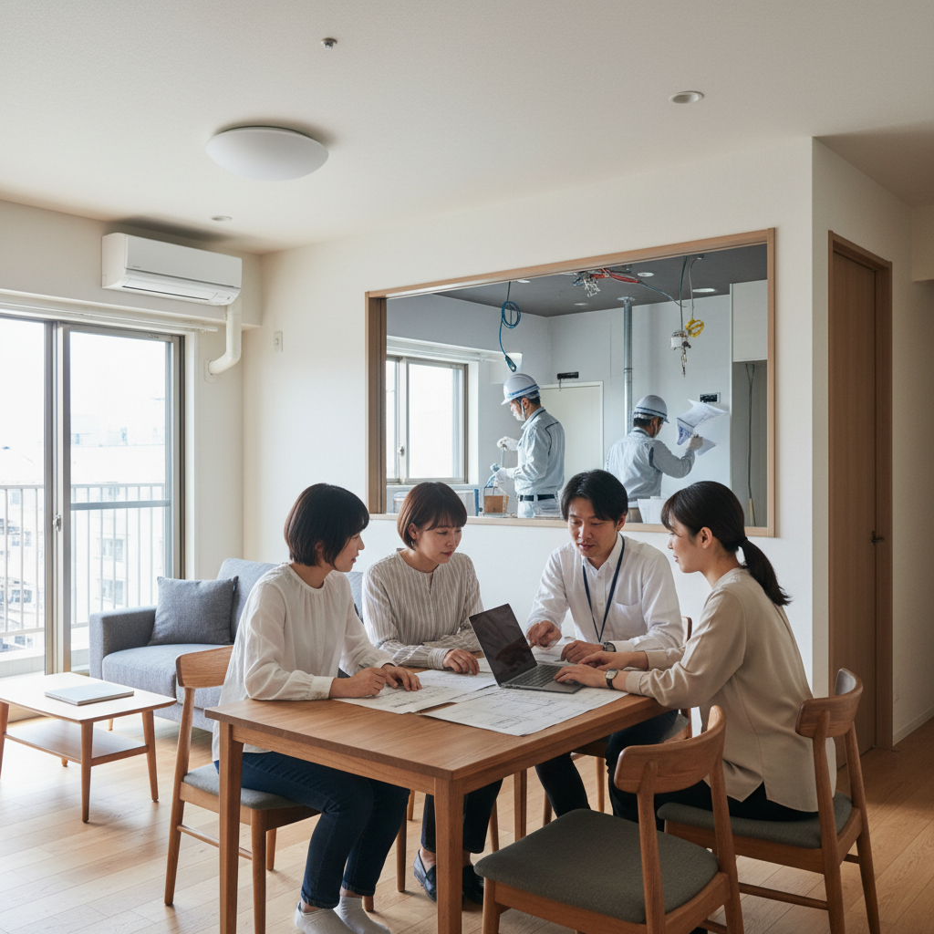 空き家を賢くリフォーム！賃貸活用のコスト対効果とは？