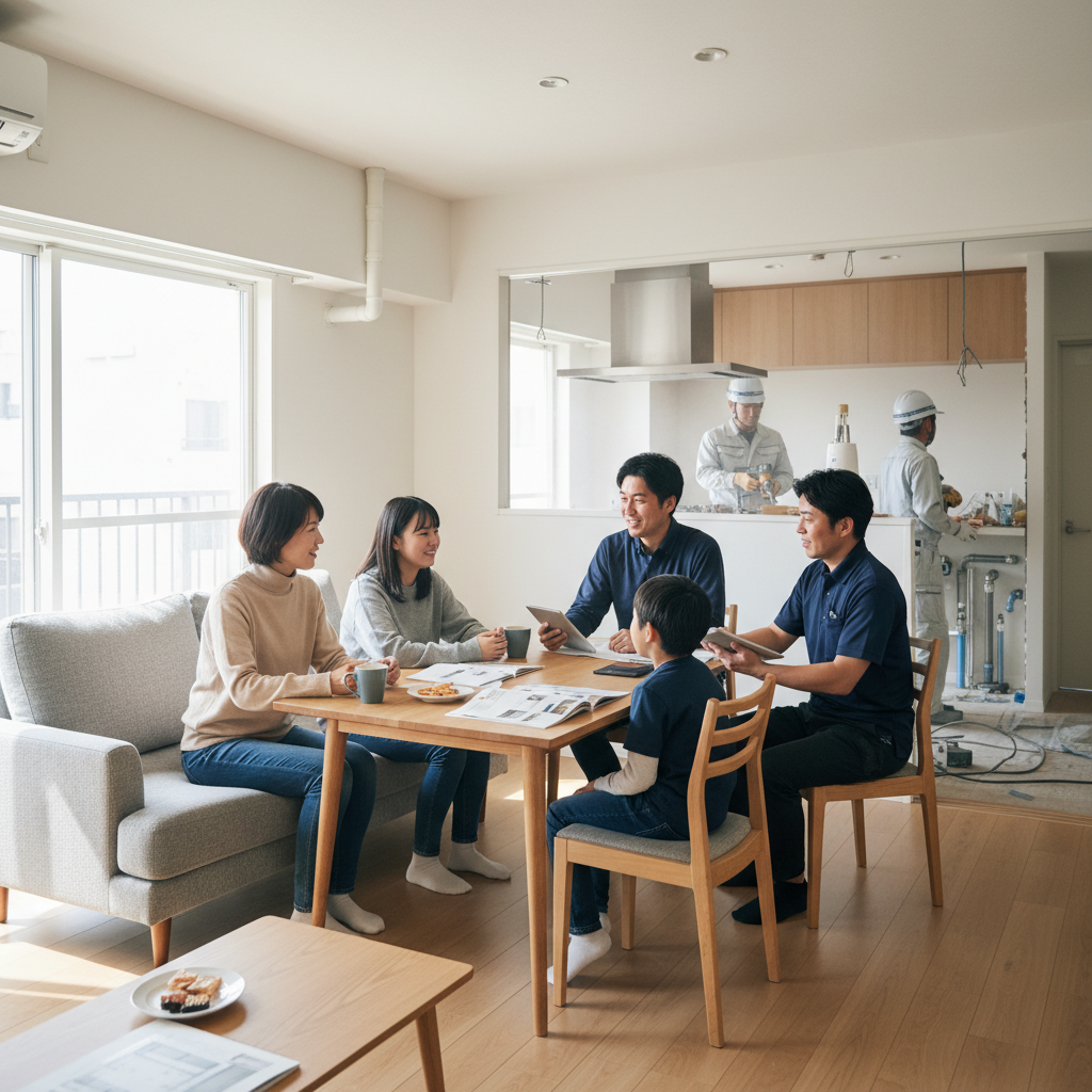 トイレリフォームで汲み取り式から水洗化する費用と実例