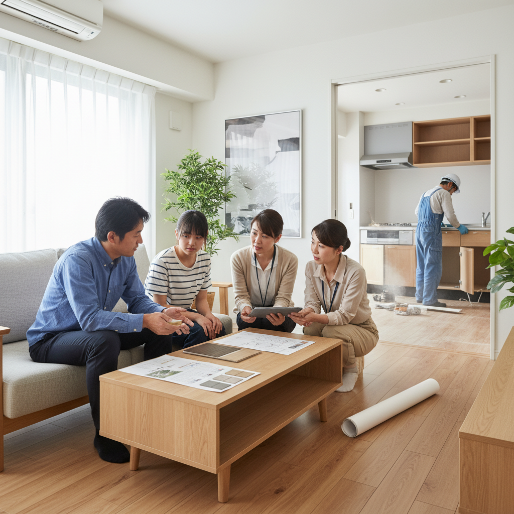 フローリング張り替え費用の真実: 上張りと重ね張りの違いとは？