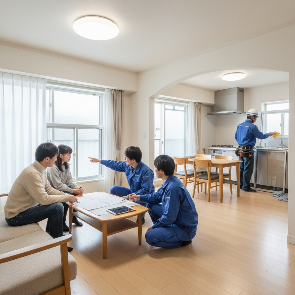 冬の結露を防ぐ！内窓による断熱リフォームの効果とは