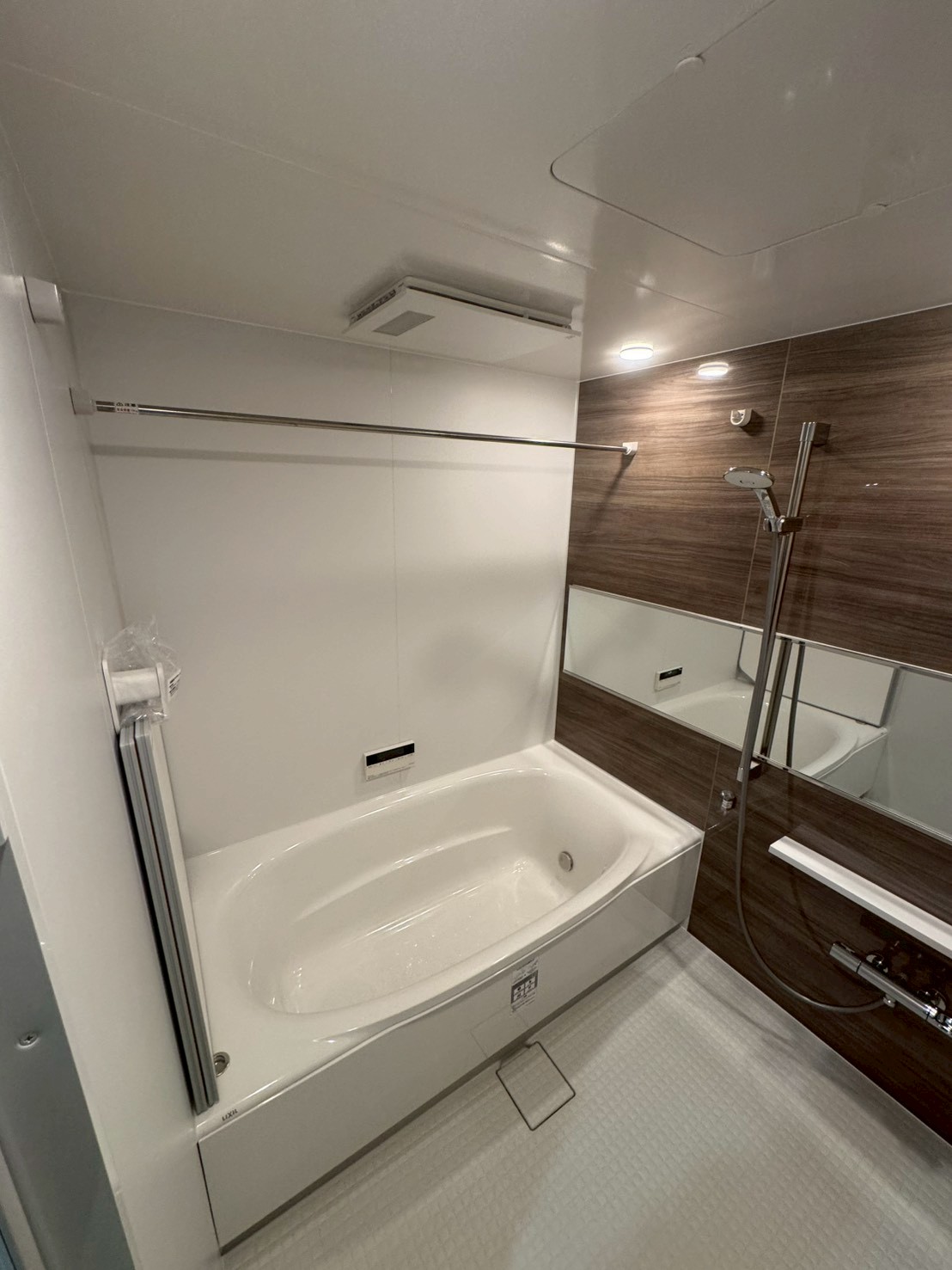 浴室のリフォーム