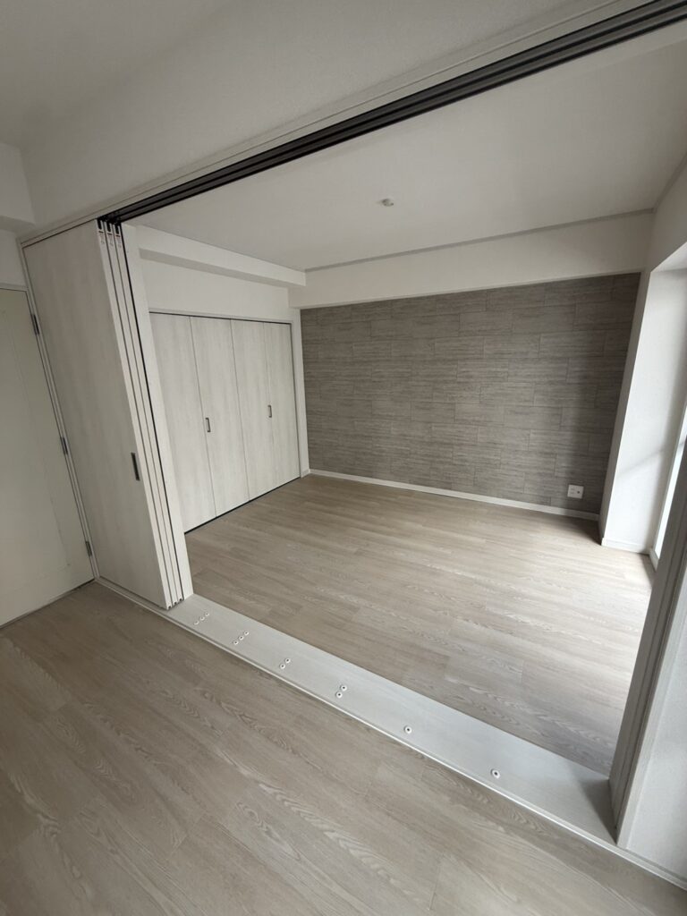 マンション施工事例　費用約300万円の施工写真