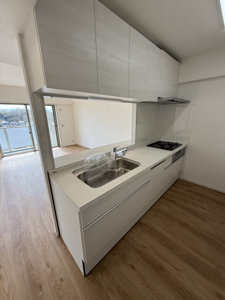 マンション施工事例　費用約400万円の施工写真