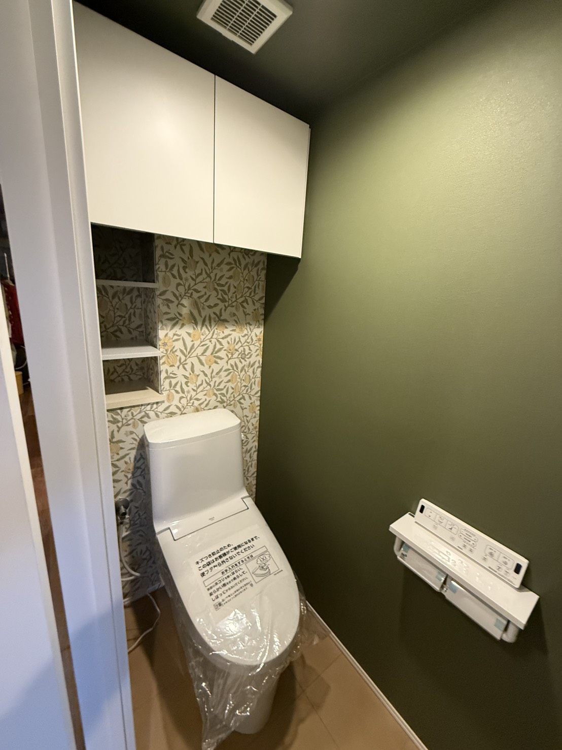 マンション施工事例　費用約500万円